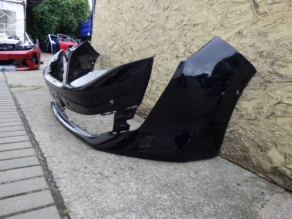 PEUGEOT 508 II 2018- front bumper