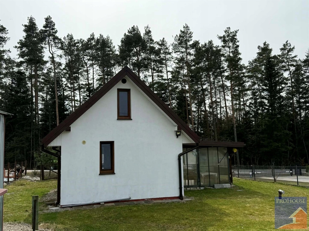 Dom, Przyszowa, Łukowica, Limanowski, 40 m²