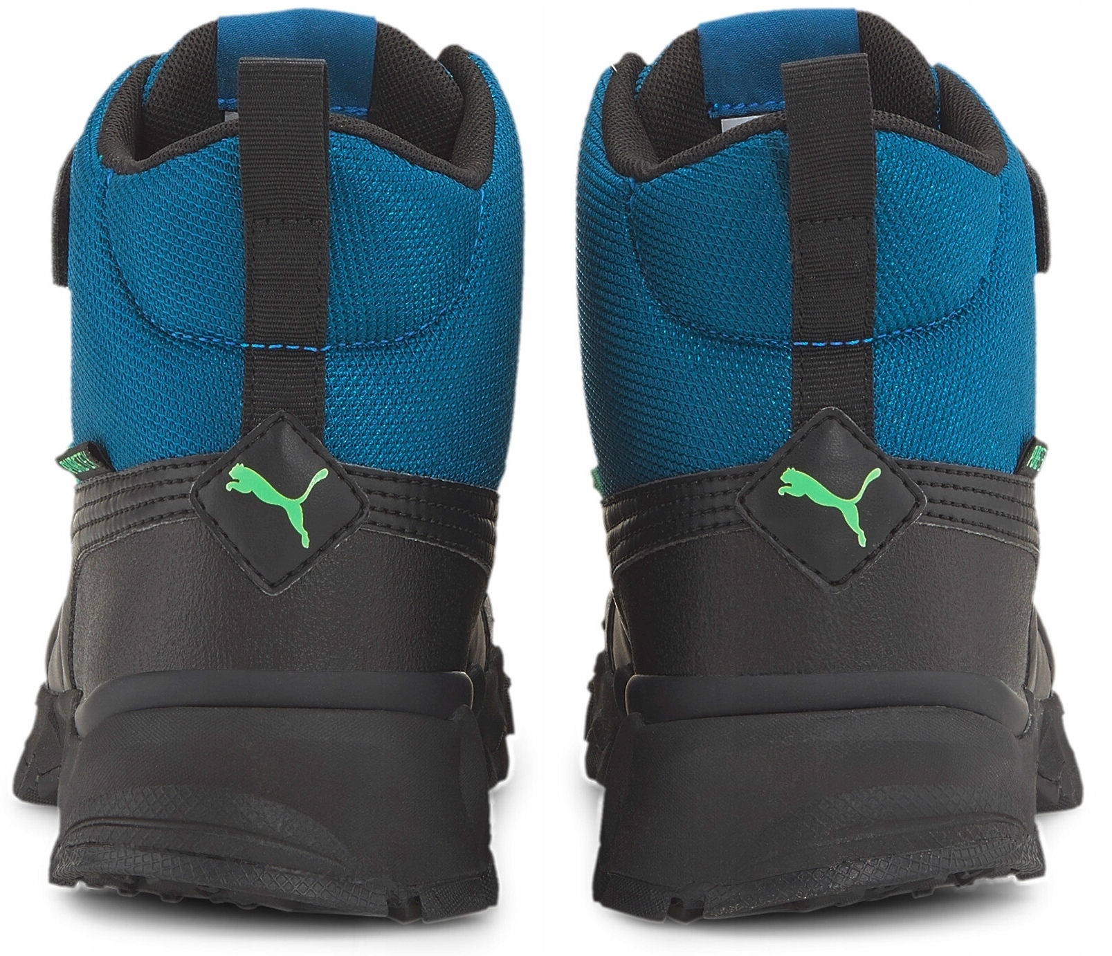 BUTY ZIMOWE ŚNIEGOWCE PUMA MAKA PURETEX 36 Płeć chłopcy dziewczynki