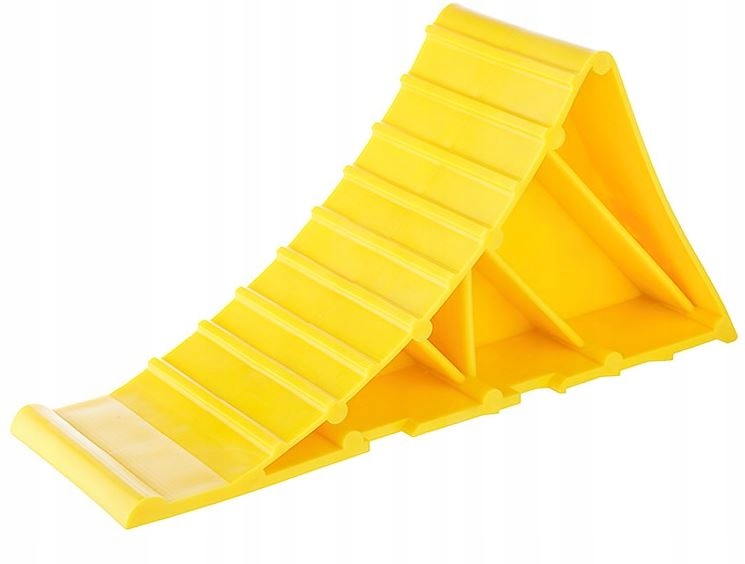 KLIN POD KOŁO SAMOCHODOWE BLOKADA ZABEZPIECZAJĄCY