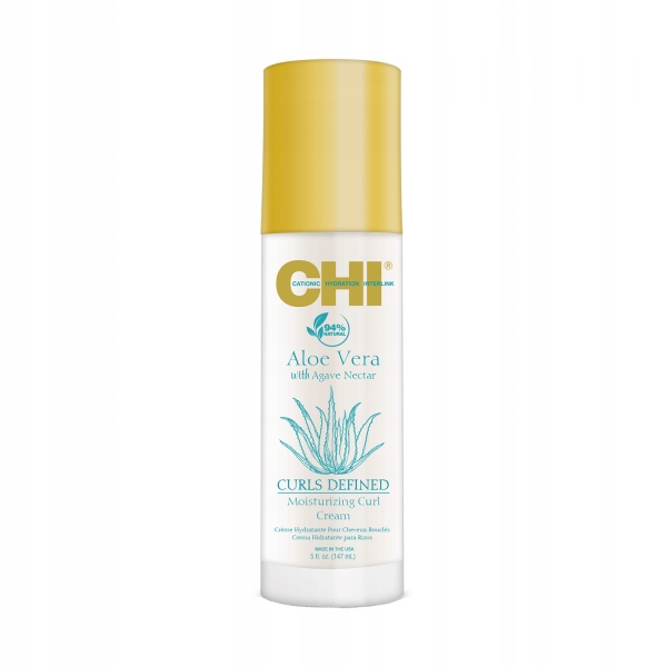 Chi Aloe Vera Curl krém na kadeře 147 ml