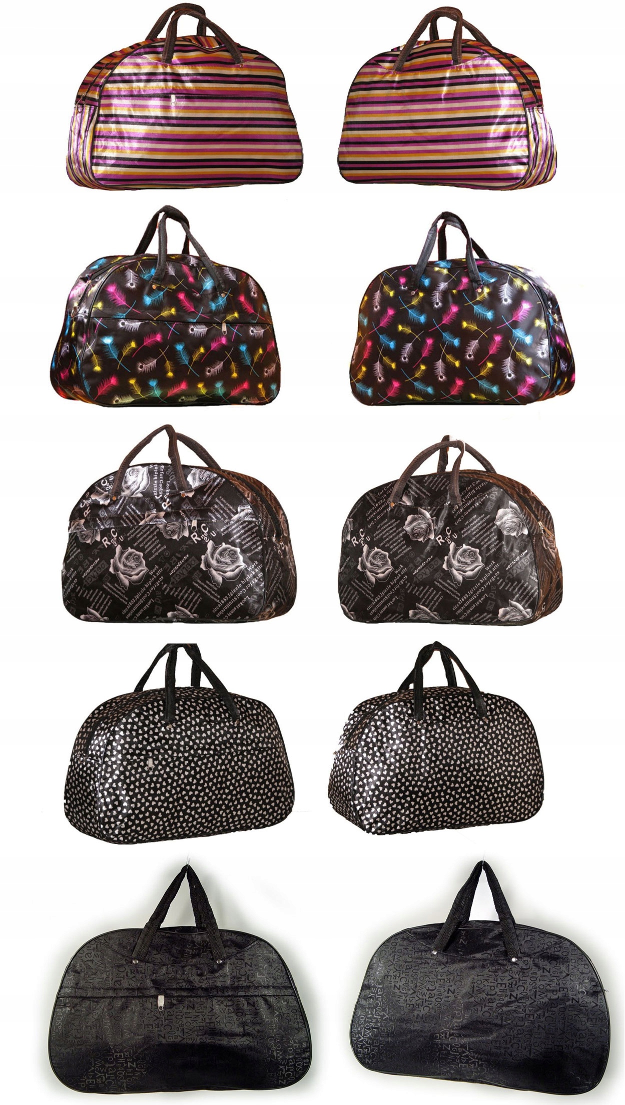 TORBA KABINÓWKA WEEKENDOWA FITNESS PODRÓŻNA ZARKA Kod producenta TEMSB