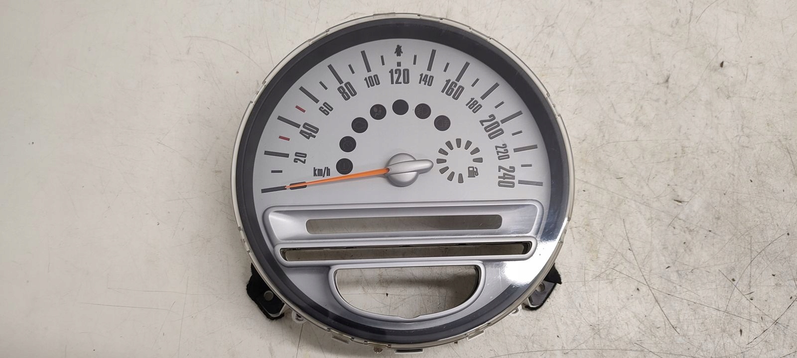 dials Mini R56 1,6 VTI