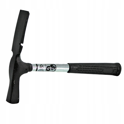 MŁOTEK MURARSKI T. BERL.,RĘK. MET/GUM. 600G PROF. Marka Mega