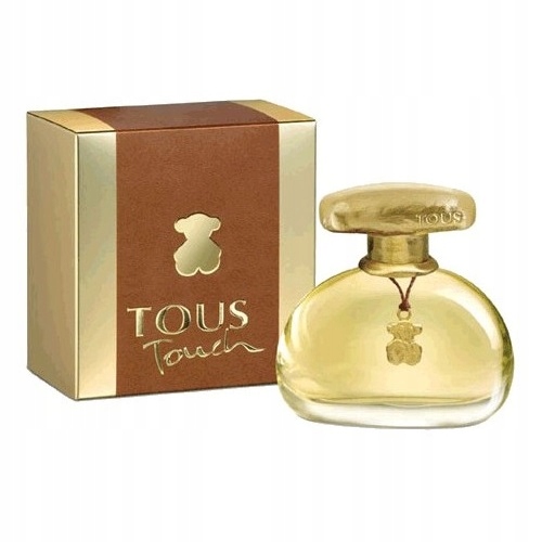 Tous Touch Woman Toaletní voda 50 ml