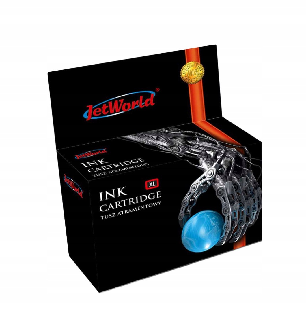 Inkoust JetWorld Cyan Epson 408L náhradní C13T09K24010, T09K2 (C13T09J24010,