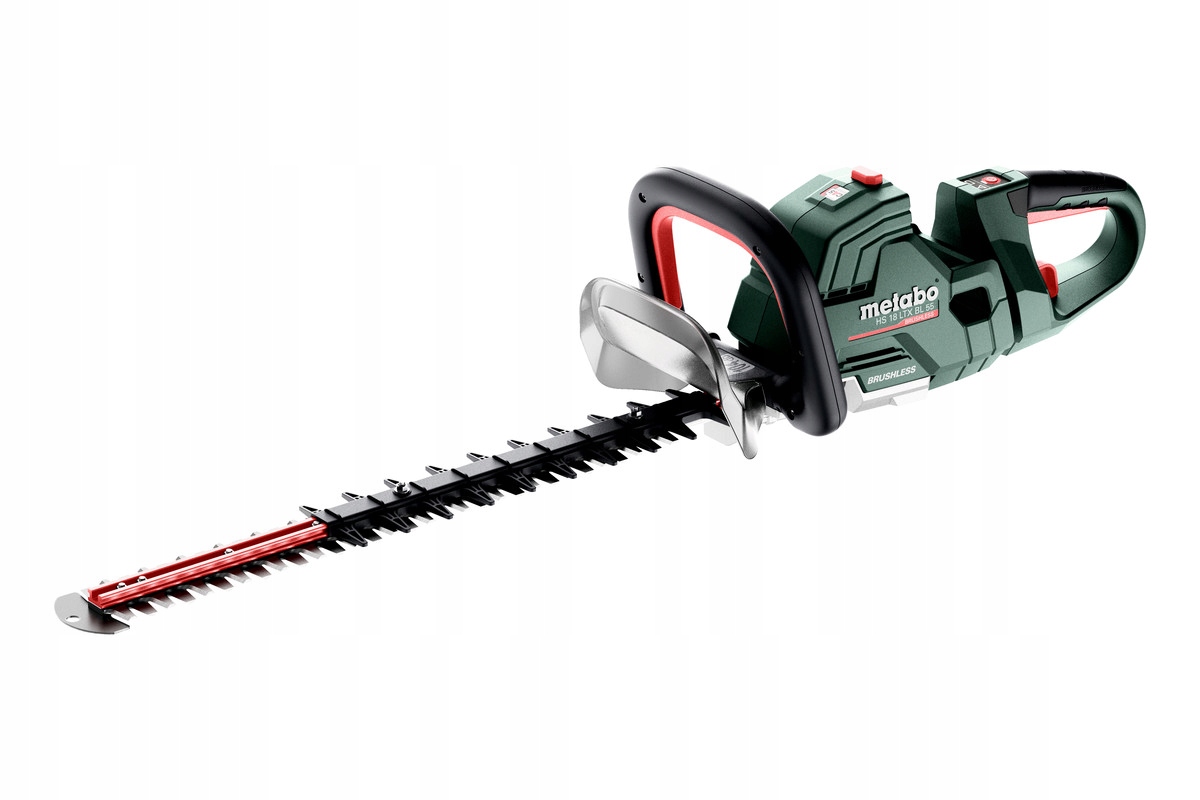 Metabo Hs 18 Ltx Bl 55 Akumulátorové nožnice na živý plot 601722850