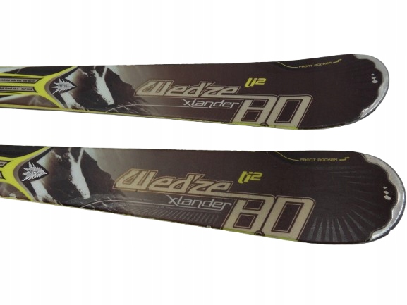 Narty 170 cm skitur D I A M I R