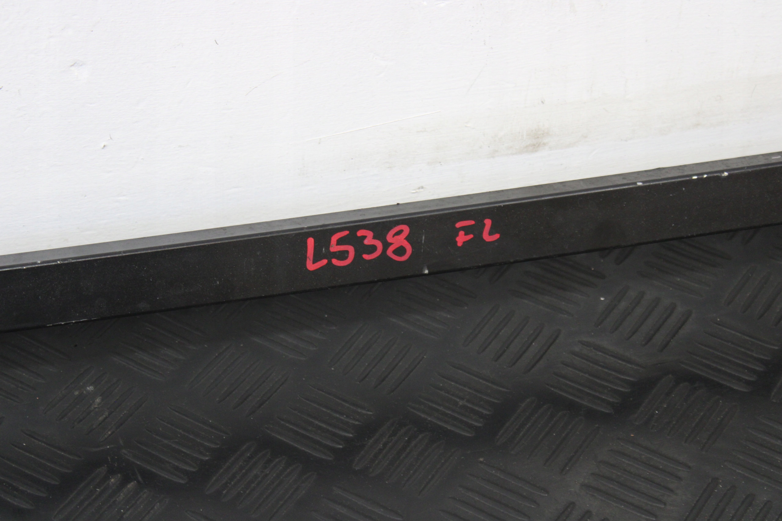 RINFORZO PARAURTI TRAVERZ LAND ROVER EVOQUE L538 LIFT