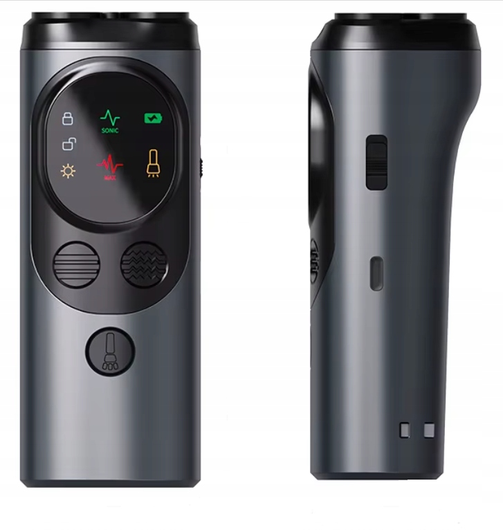 Levně Ultrazvukový odpuzovač proti štěkání – výcvikový odpuzovač a trenér psů