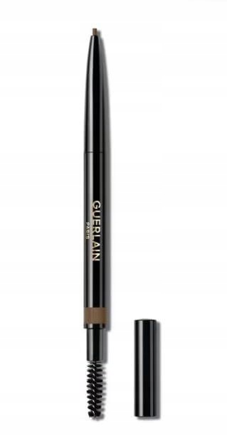 Guerlain Tužka Na Obočí Brow G Pencil 04 Dark Brown