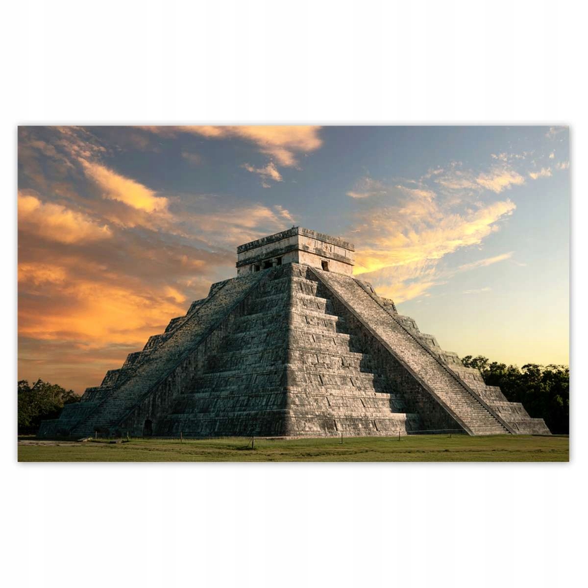 Fototapety 416x254 Chichen Itza w Meksyku