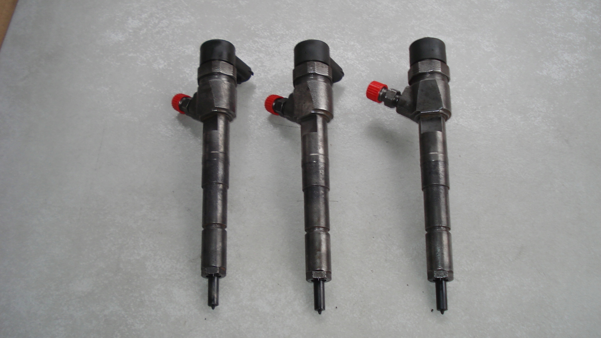 Wtrysk paliwa 0445110419 Fiat Alfa Romeo 2.0JTDM