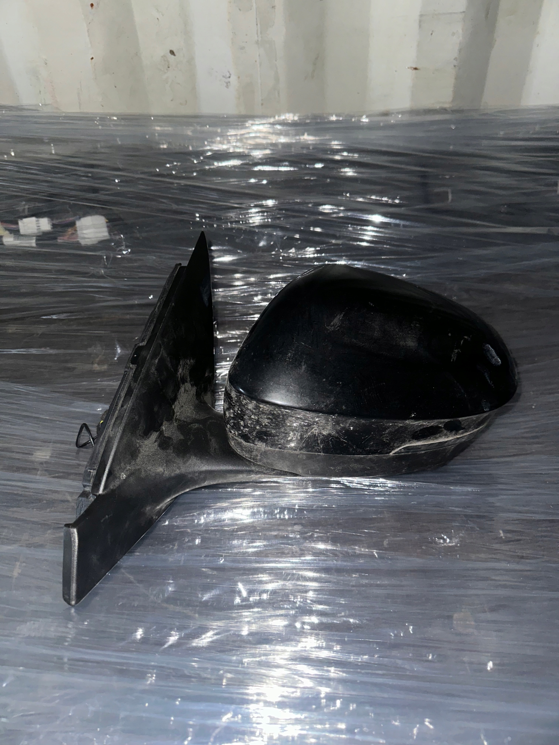 101R. mirror left RENAULT AUSTRAL 16 vertical