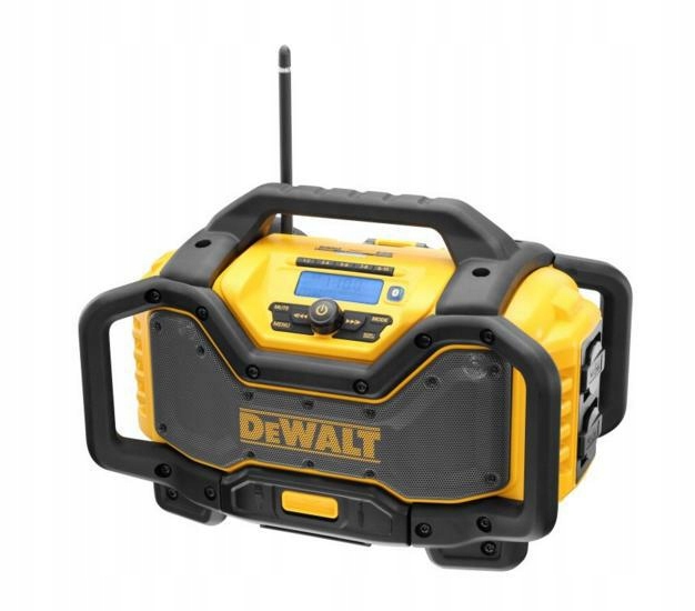 Dewalt Flexvoltové Rádio 18/54V Fm/dab+ Bluetooth DCR027