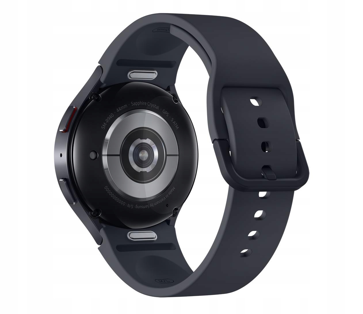 Samsung Watch 6 R945 LTE 44mm graphite Stan opakowania oryginalne