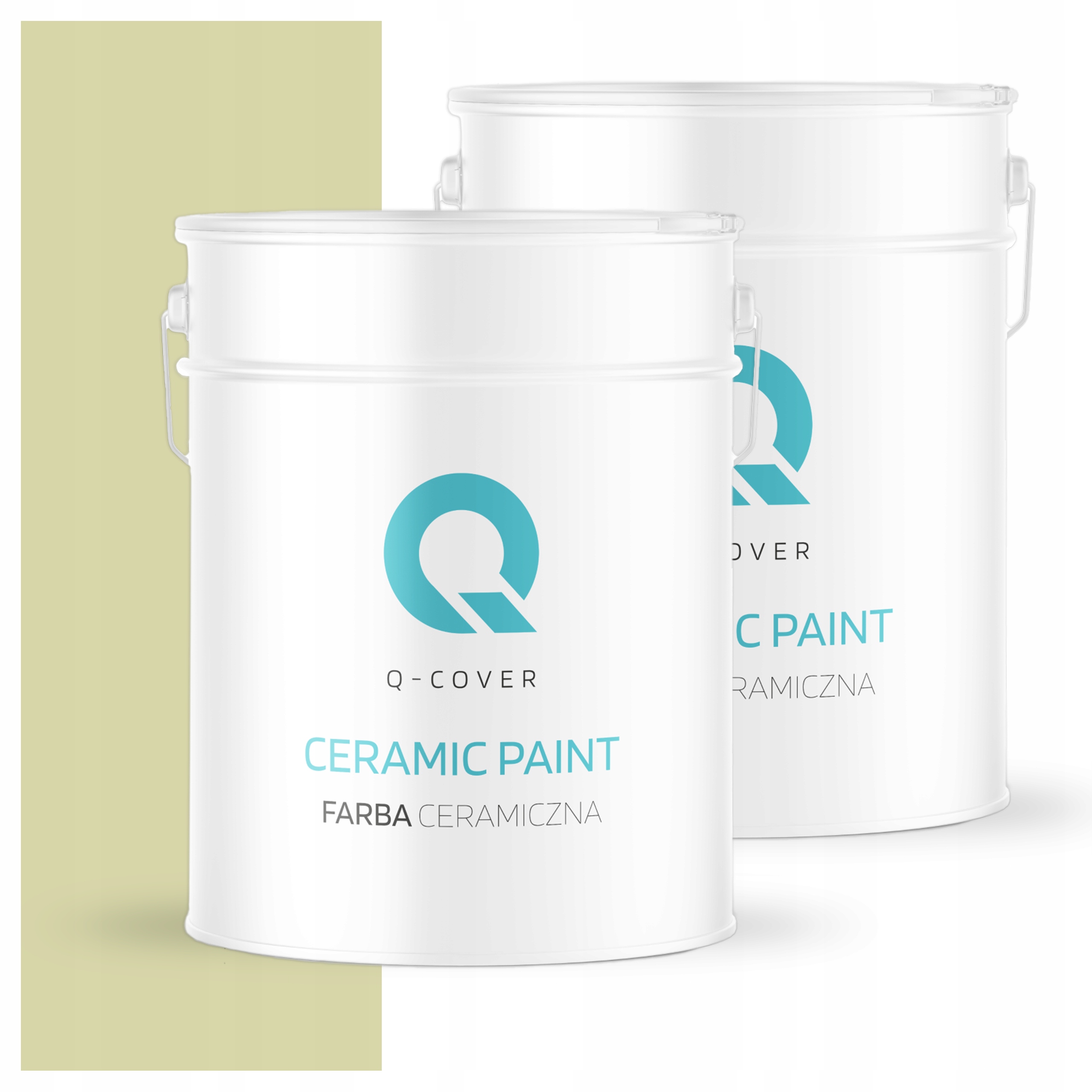 Keramická umývateľná farba do interiéru 10 l Hlboká hrachová matná svetlá H2464