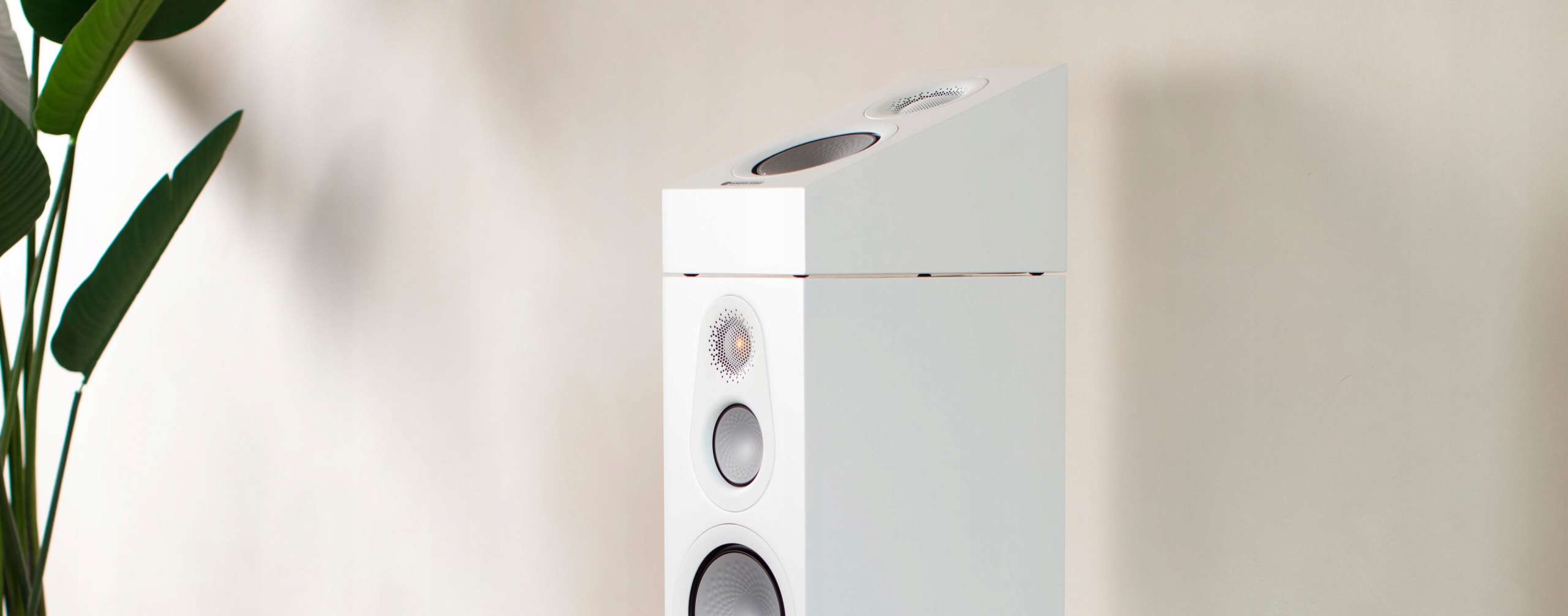 Monitor Audio Silver 7G AMS Kolumny Dolby Atmos para białe Model Silver 7G