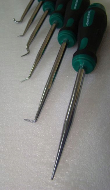 Skrobaki groty ostre 240 mm 6sz AI030027 JONNESWAY Producent code AI030027