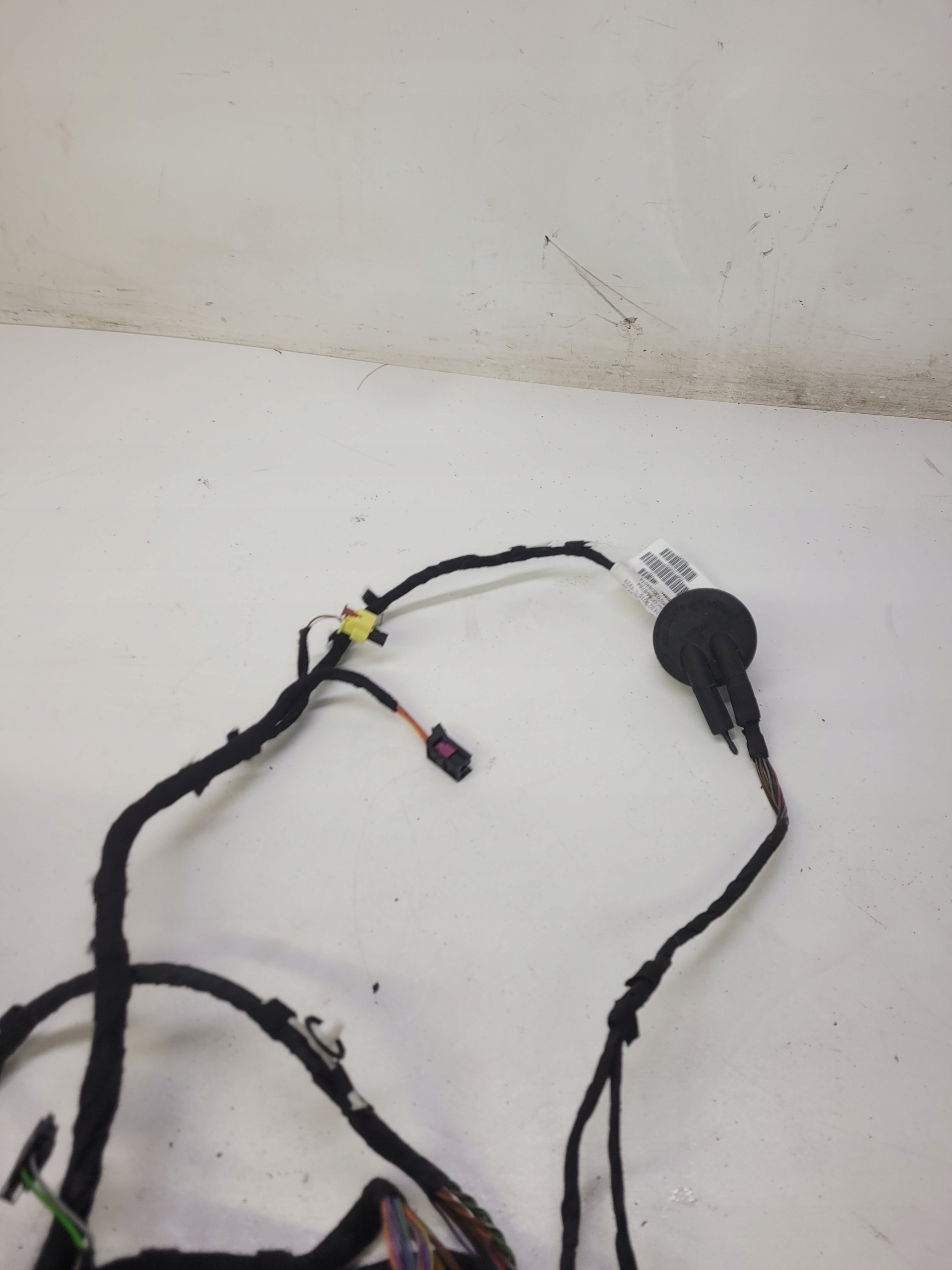 bundle door right front AUDI A7 4G 4G8971030CA