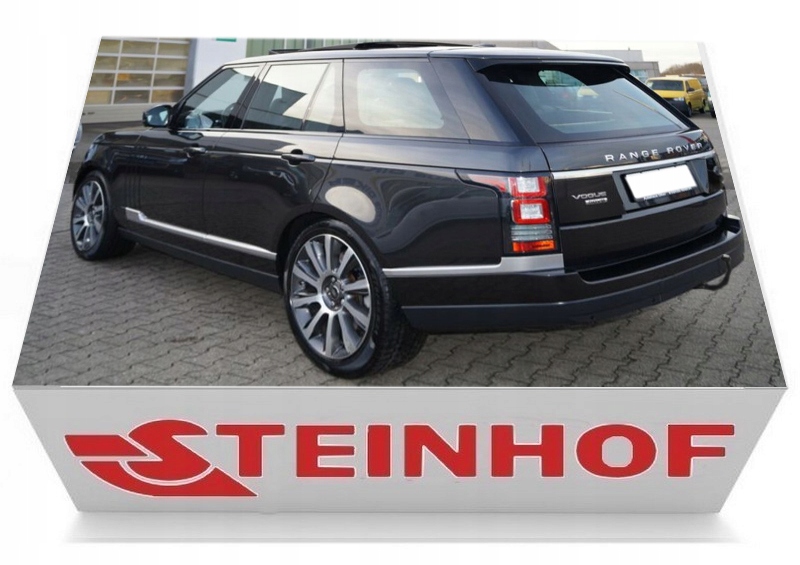 

Automat Hak Holowniczy Land Rover Range Vogue L405