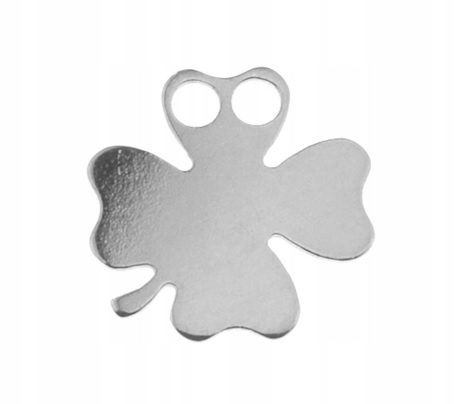 

Wisiorek zawieszka blaszka Celebrytka srebro 925