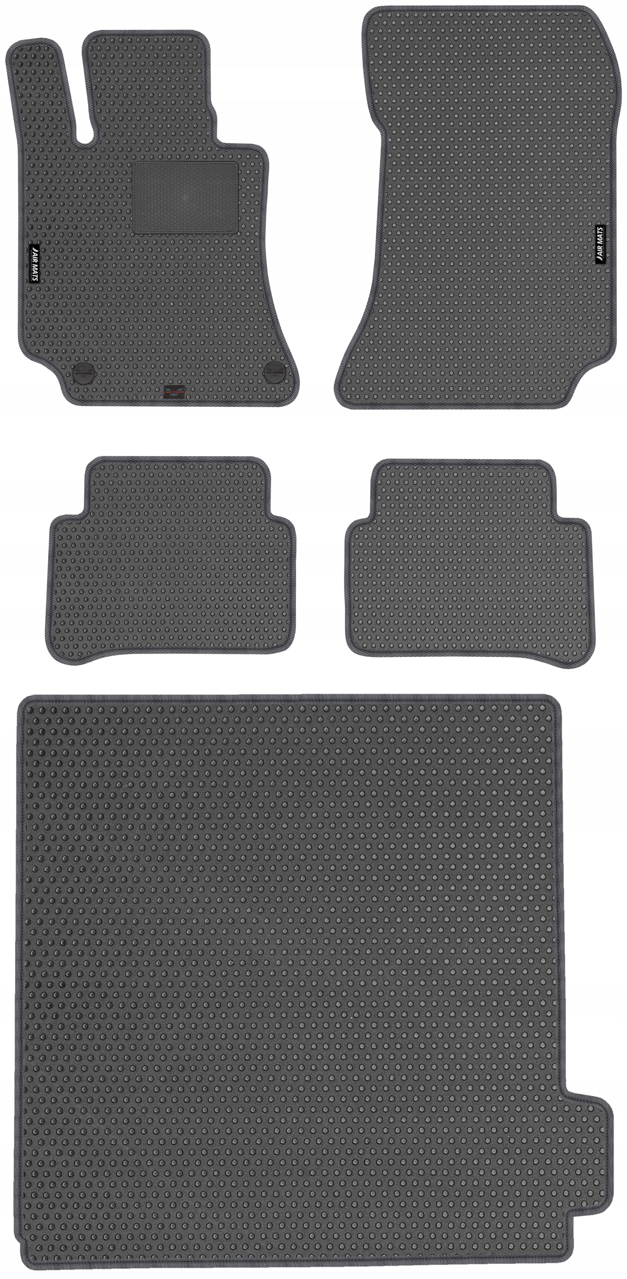 Mercedes E-Klasa W212 Kombi 2009-2016 Sada Koberce Eva rohož Air Mats