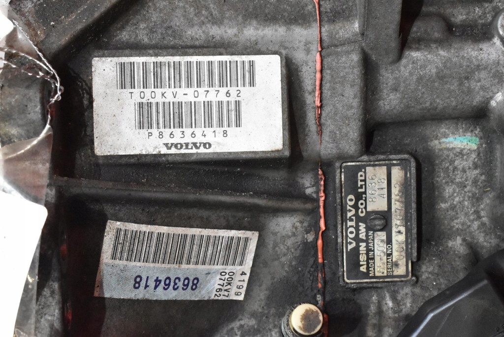 CAMBIO AUTOMAT 8636418 VOLVO S60 1 e 2.4 B 170 KM 00-04