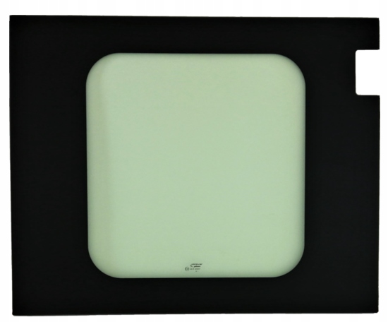 Xxx0302XXX0302 - СТЕКЛО ЗАДНЕЕ ЗАДНЕЕ ПРАВОЕ В ДВЕРИ CITROEN JUMPER II 2