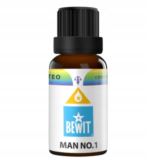 Bewit Man No.1 15 ml