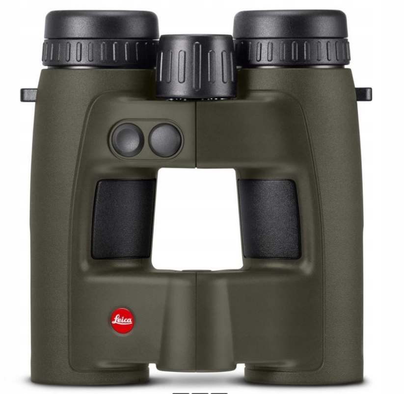 Lornetka Leica Geovid 10x32 PRO Green Dalmierz Balistyka
