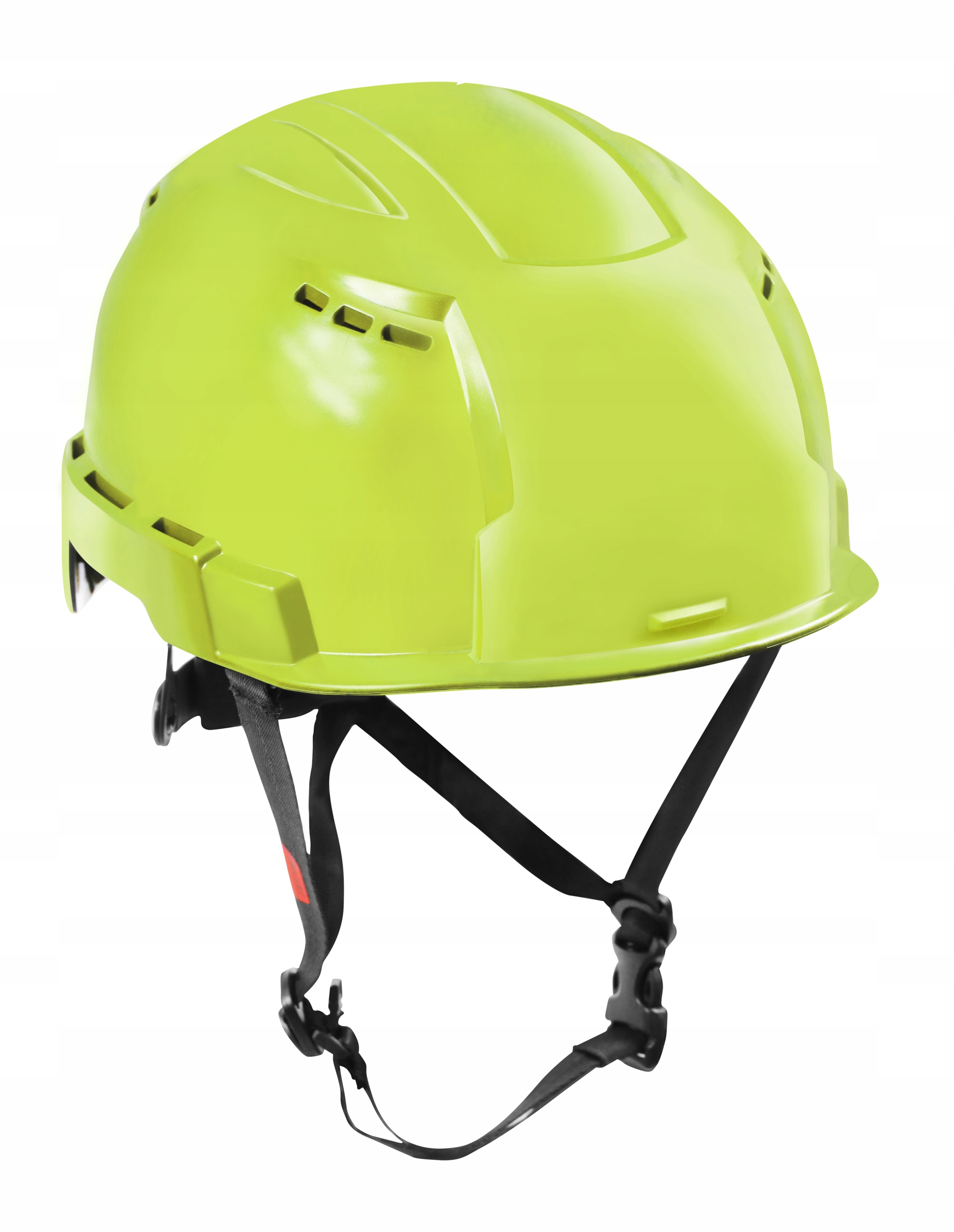 Lekki Hełm Roboczy Ochronny Wentylowany BOLT200 Żółty Hi-vis Milwaukee