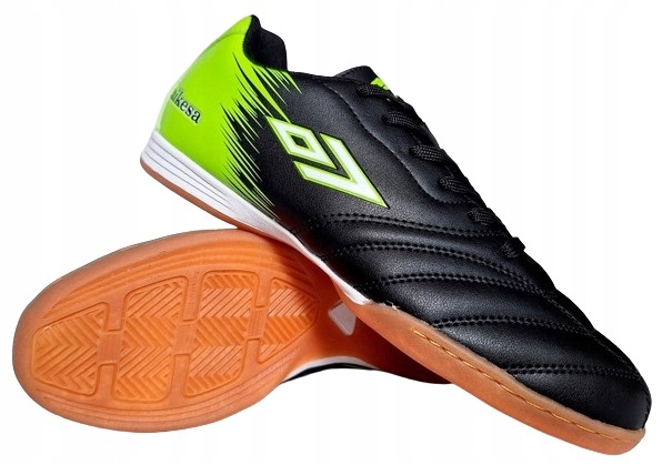 Sportovní boty fotbalové sálovky na venkovní hřiště hala tělocvična 43