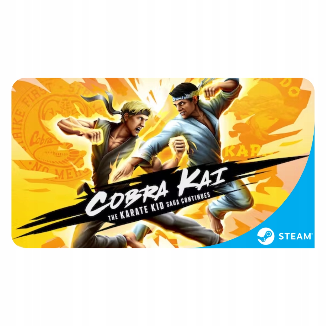 Cobra Kai: The Karate Kid Saga Continues en Steam