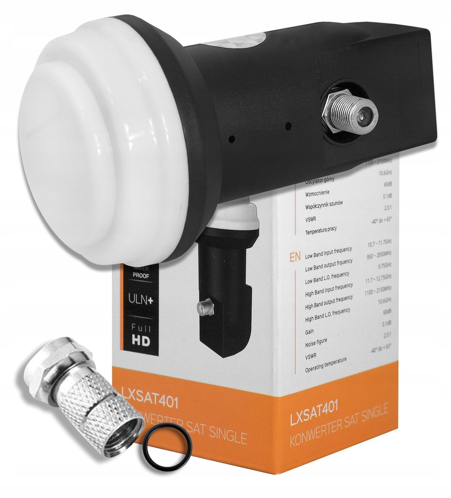 Конвертер одиночный (одиночный) LTC LXSAT401