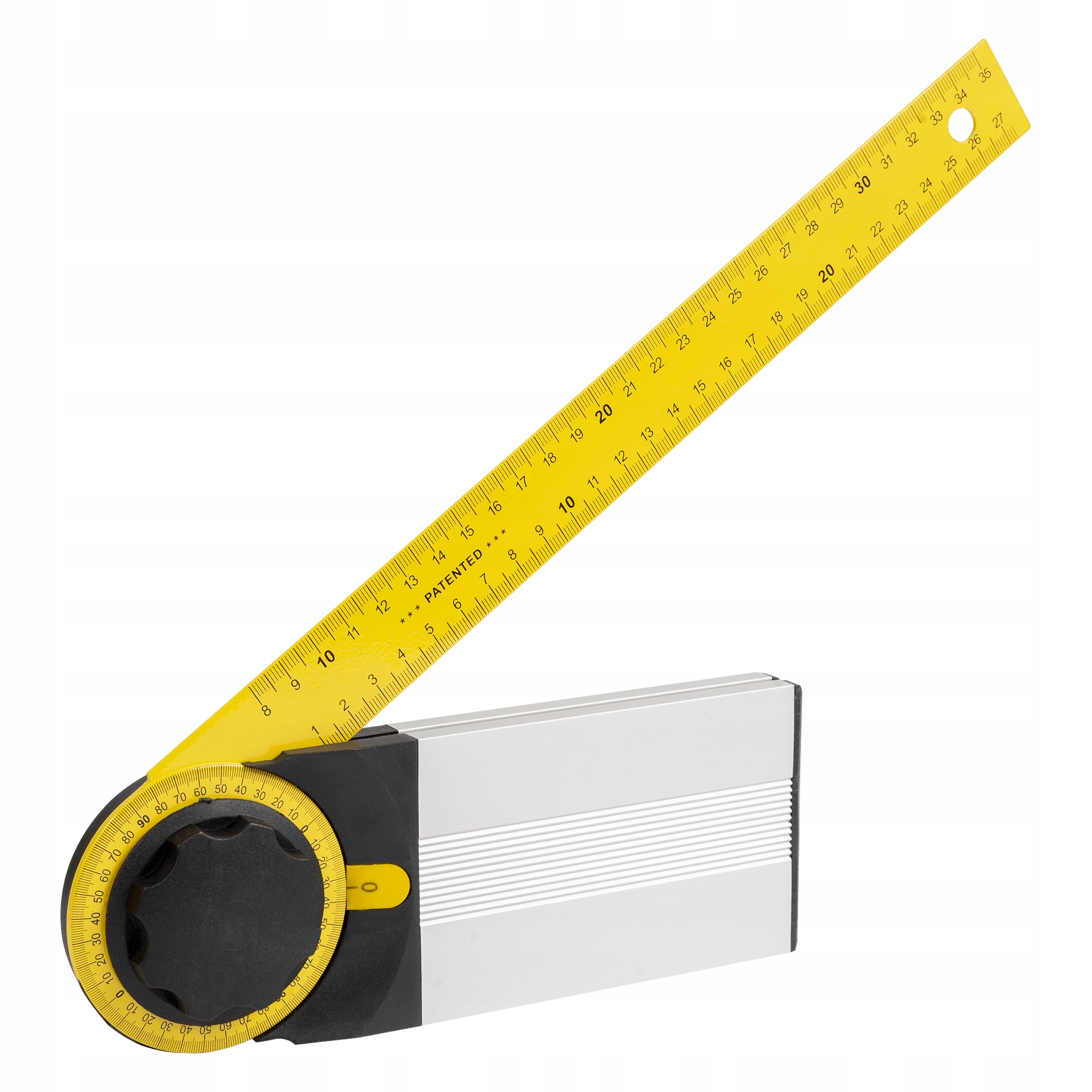 Nastavitelný úhloměr