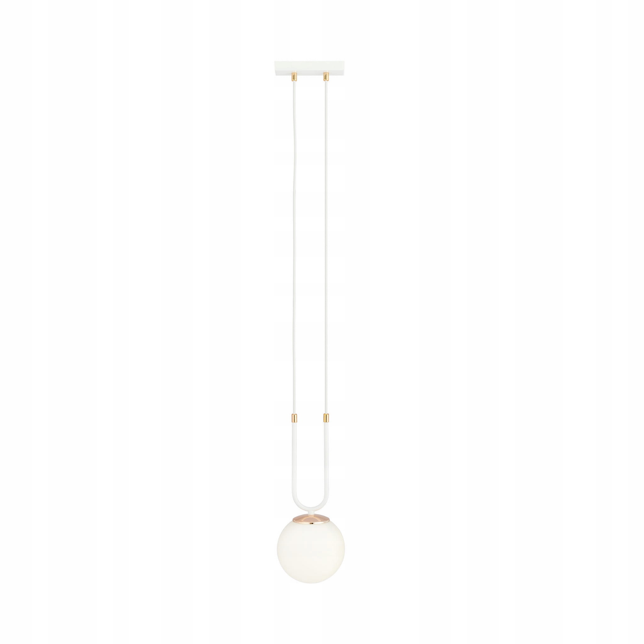 Závesná lusterová lampa Emibig 1xE14 40W Glam