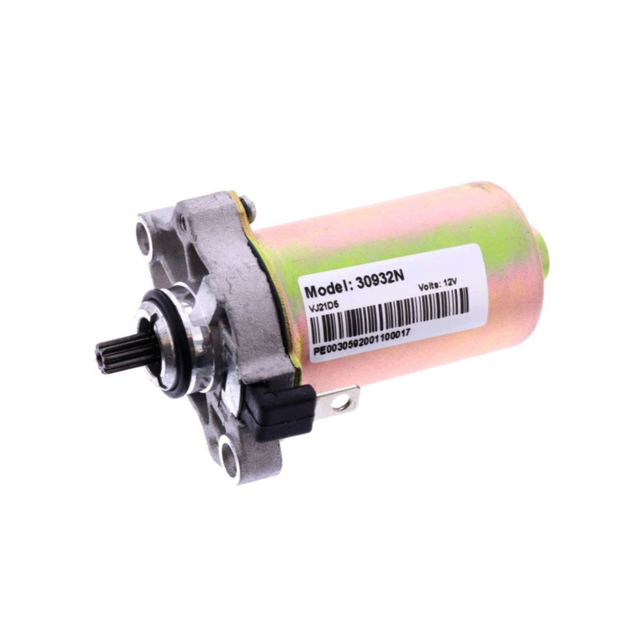 Startér Piaggio Nrg Zip 50 LC DD mc3 Power Purejet 4T 3V Special Iget