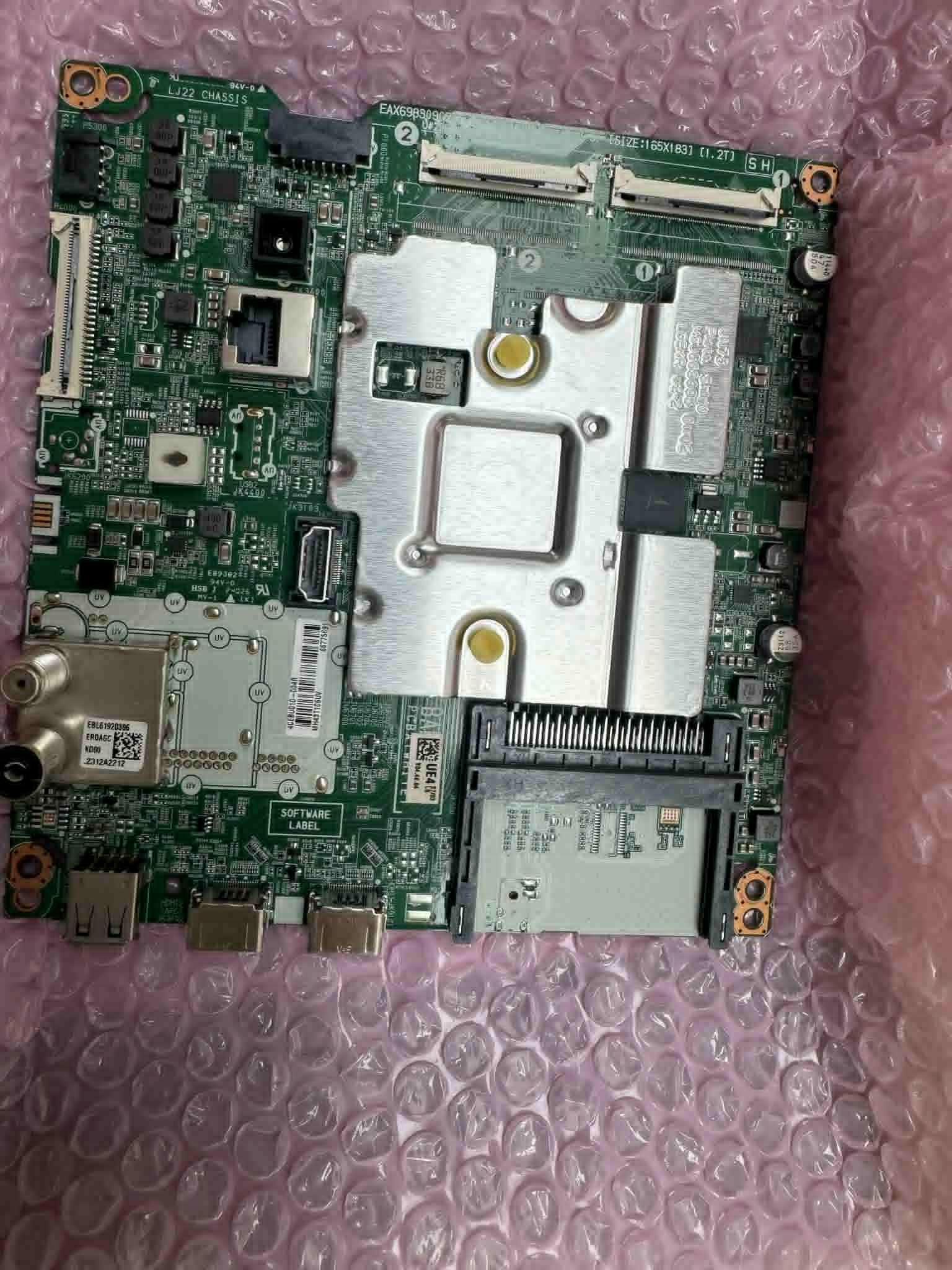 Základní deska Bpr Total Assembly Lg EBU66775691