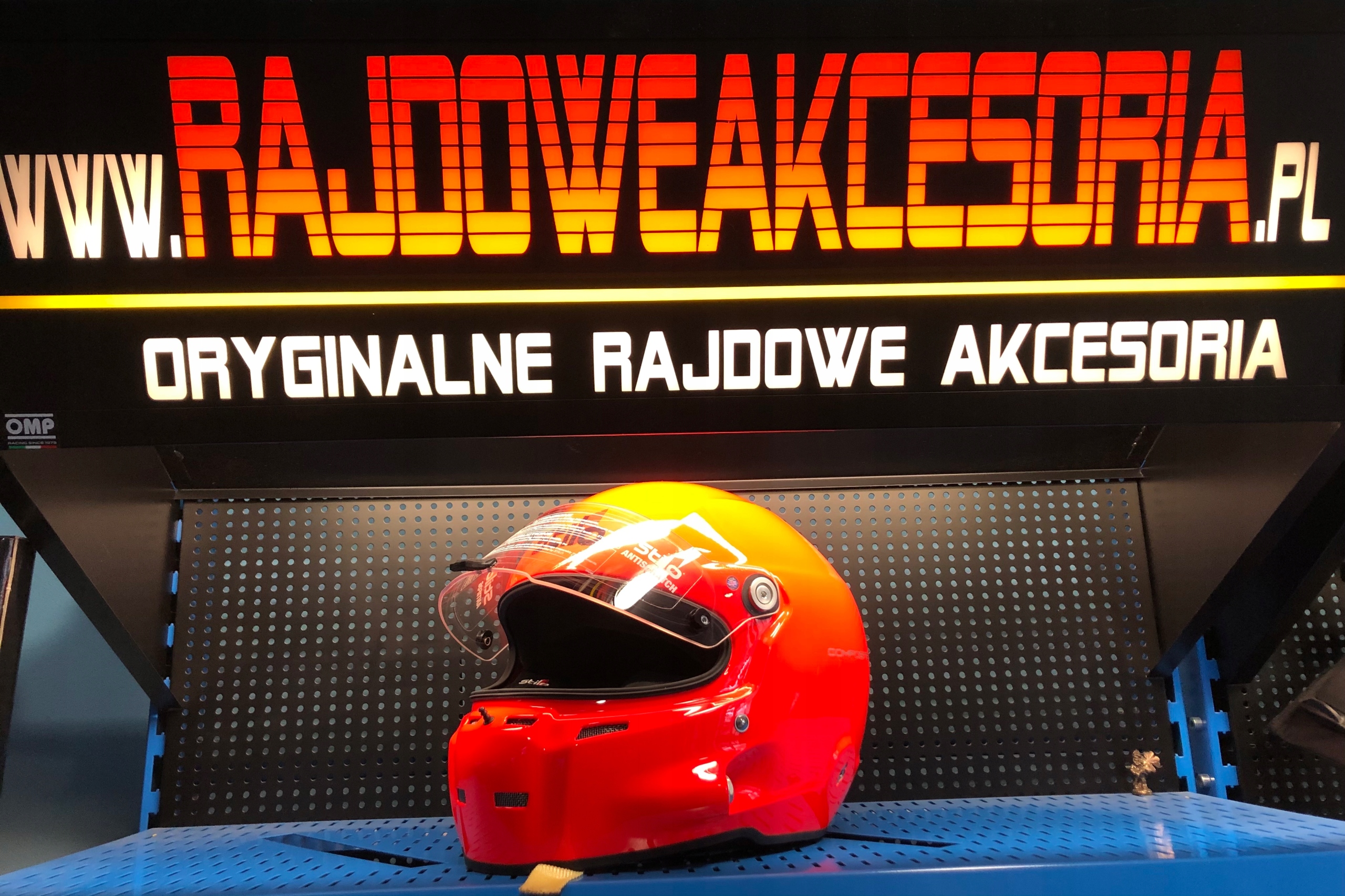 Закрытый шлем Stilo ST5 OFFSHORE Rozm.XL + зажимы