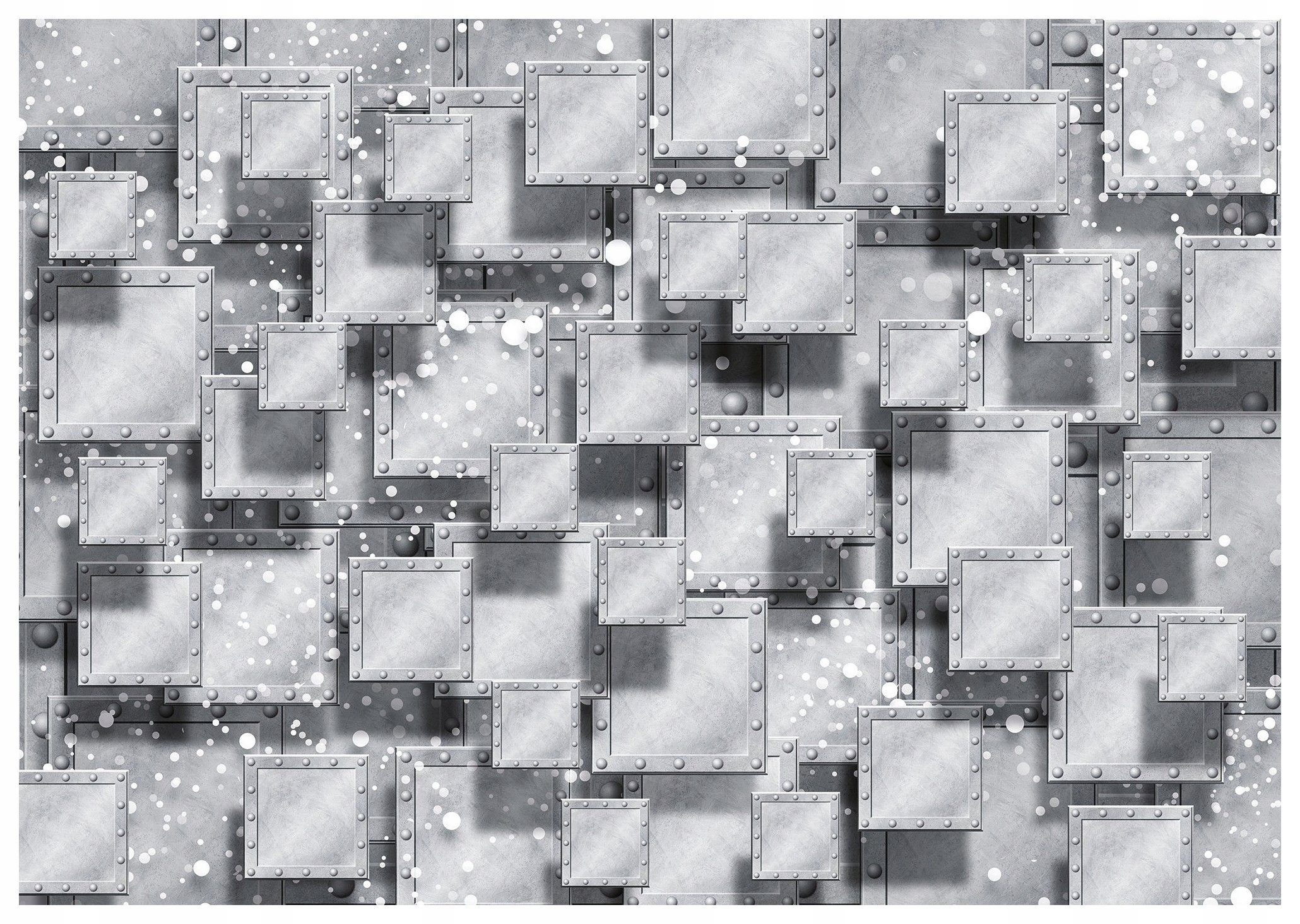 Fototapeta Kovové dosky loft industriálny vinylový minimalizmus 312x219 lepidlo