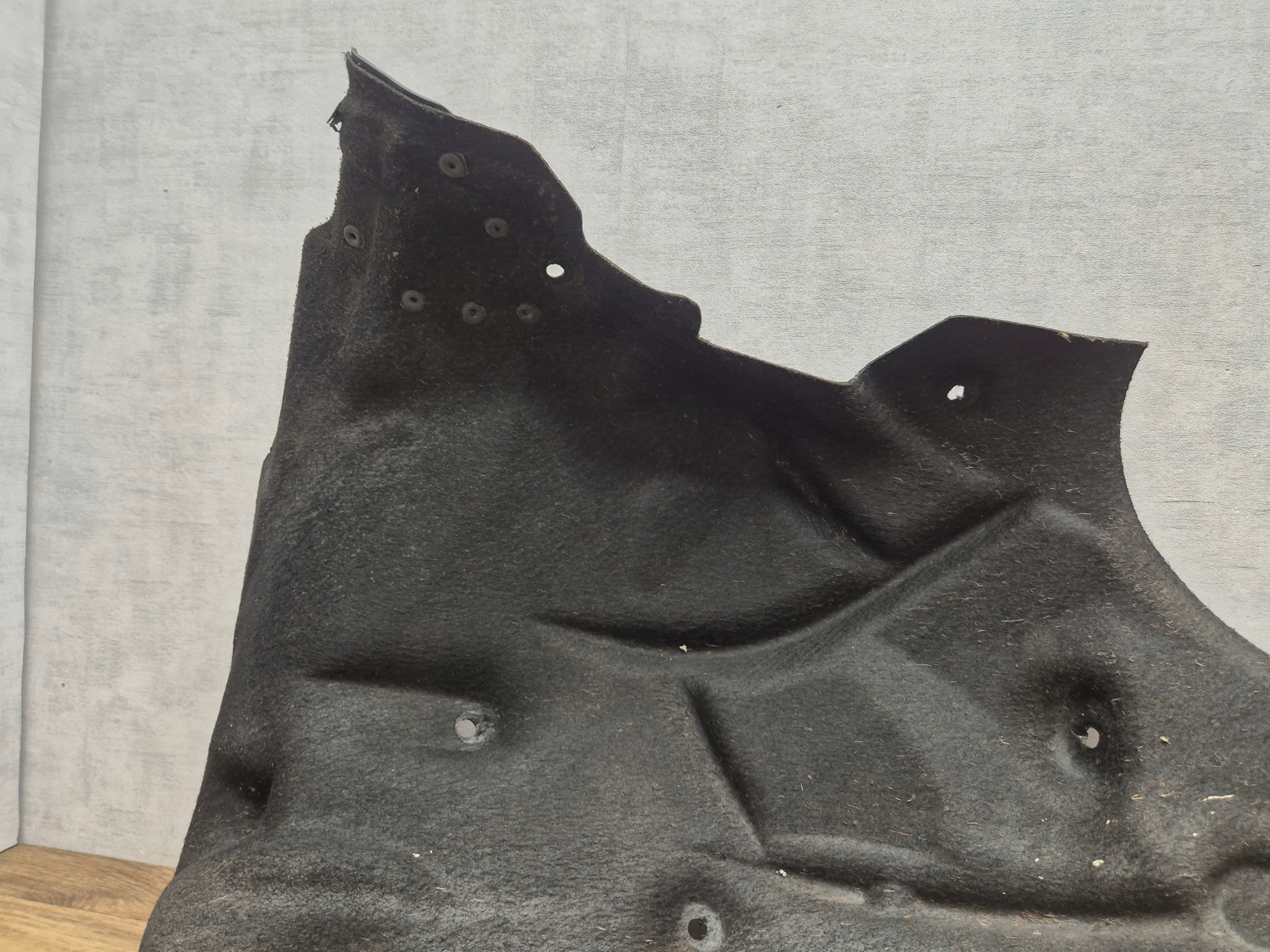 BMW 3 F30 F31 mudguard left front front rear part m-packet 7260699
