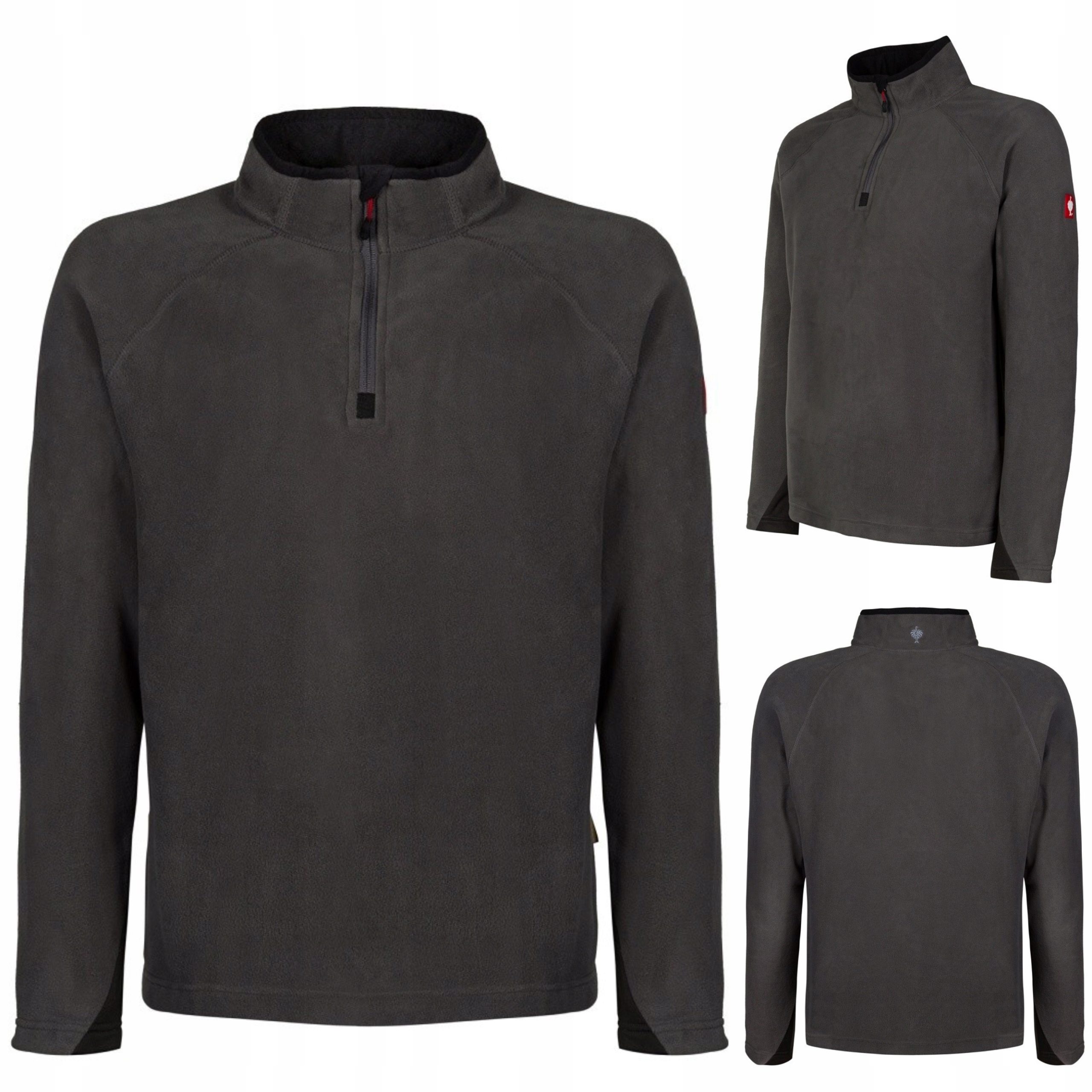 

Bluza polarowa męska polar Engelbert Strauss XL
