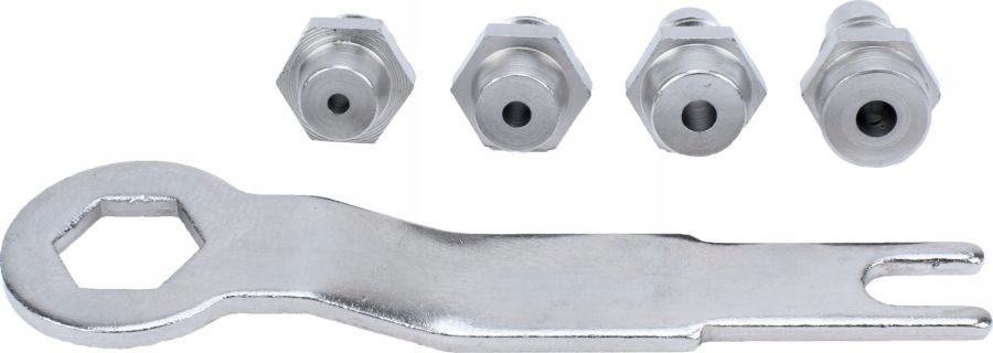 Nitownica 2.4-4.8 mm, z obracaną głowicą Marka BGS Technic