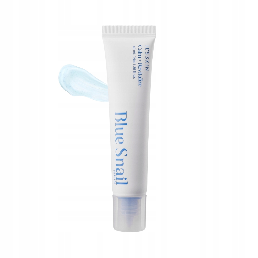 It's Skin Blue Snail Hydratační sérum s hlemýždím slizem Nikotinamid 40 ml