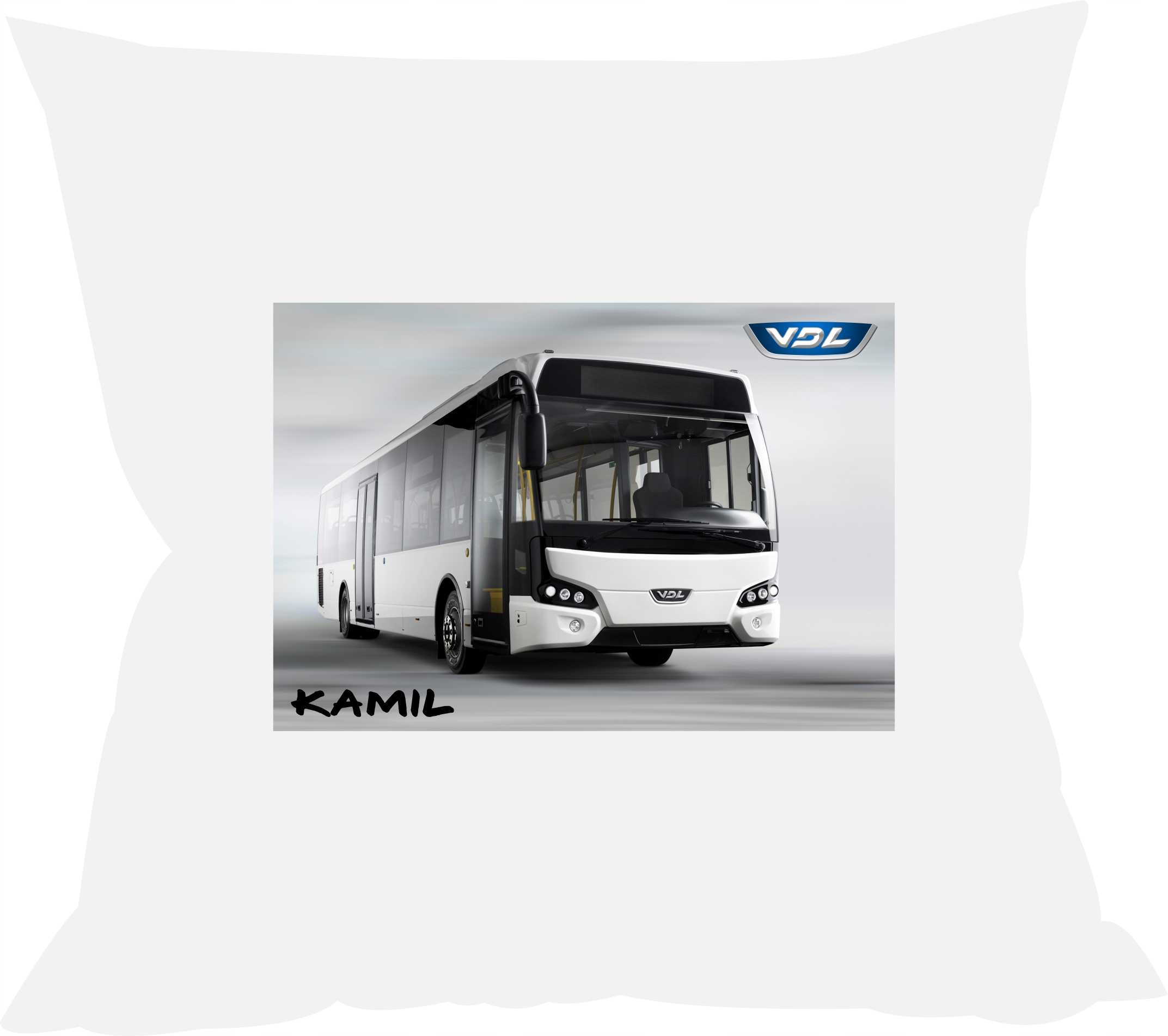 

Poduszka VDL z imieniem Duży Wybór
