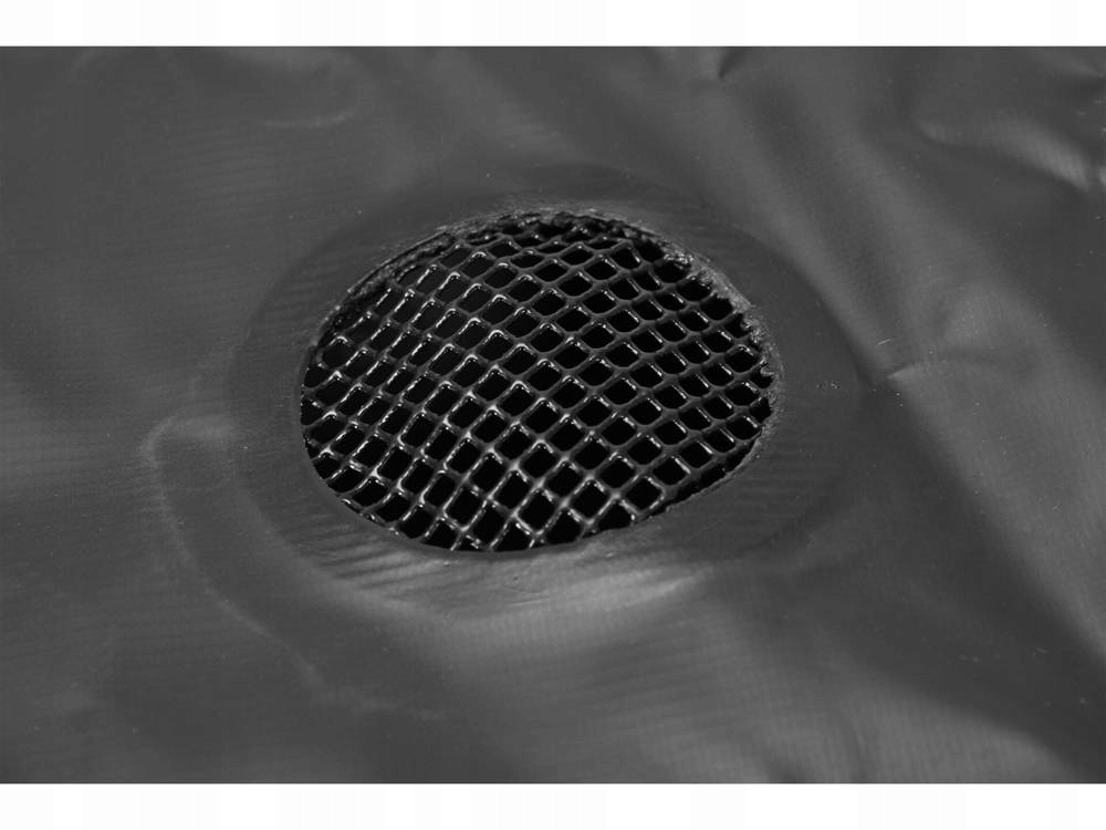 ZBIORNIK NA WODĘ DESZCZOWĄ 100L PVC Marka Flo