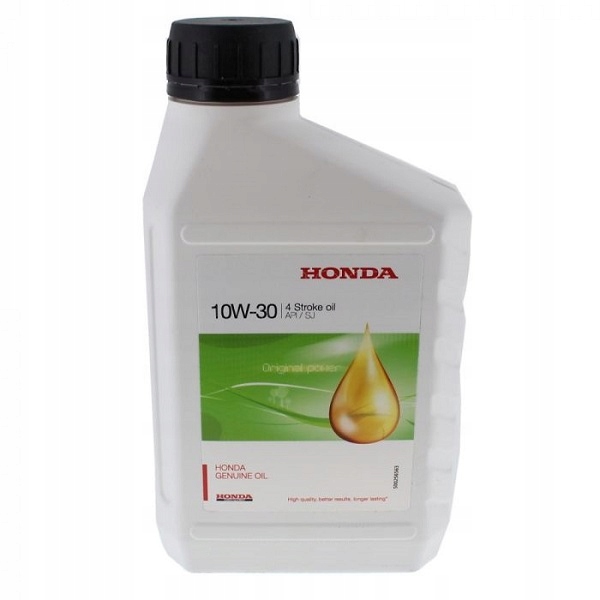

Honda 10W30 4T olej silnikowy do kosiarki 0.6L