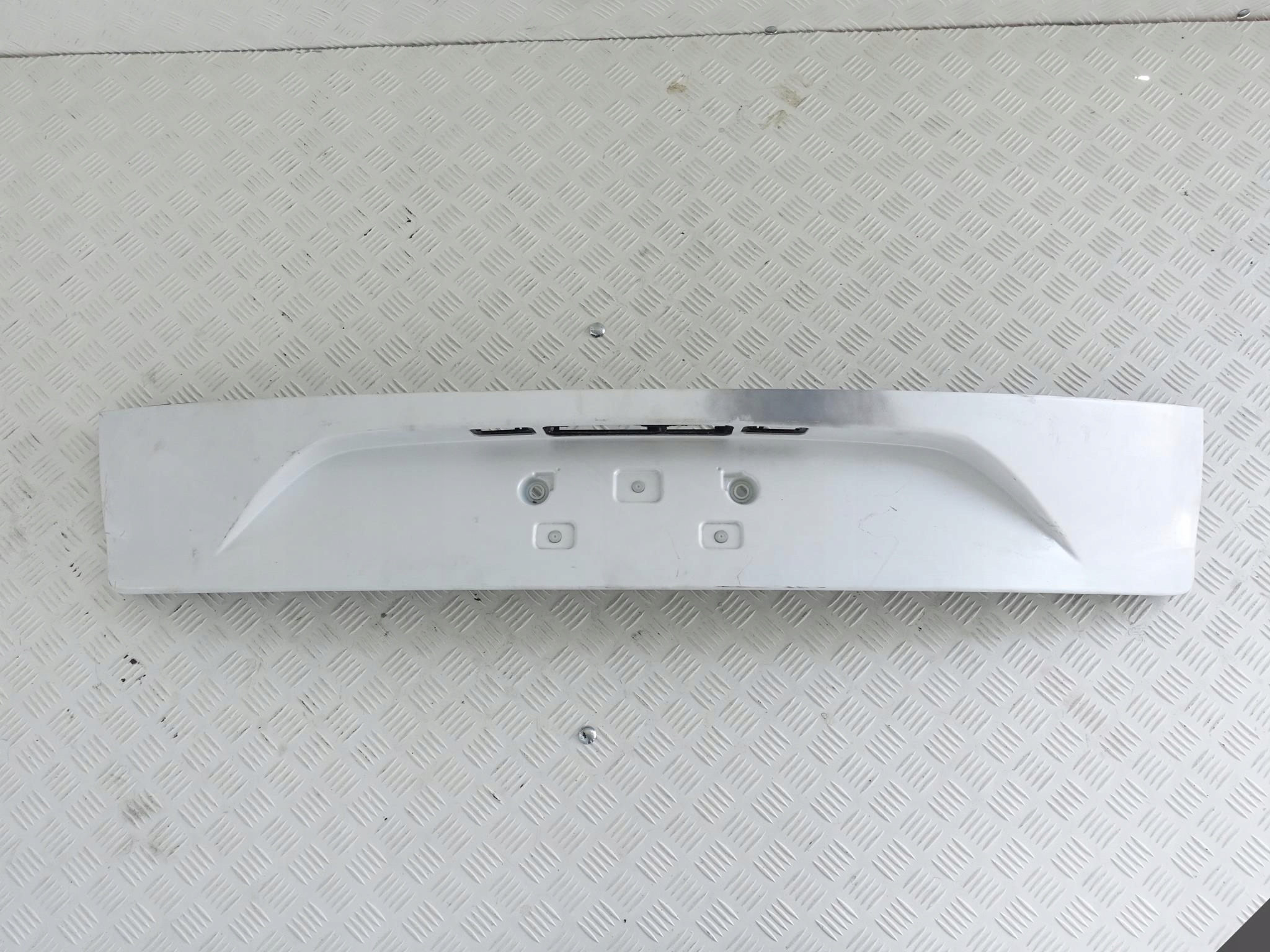 ALFA ROMEO STELVIO BAGAŻNIK BLENDA LISTWA TYŁ