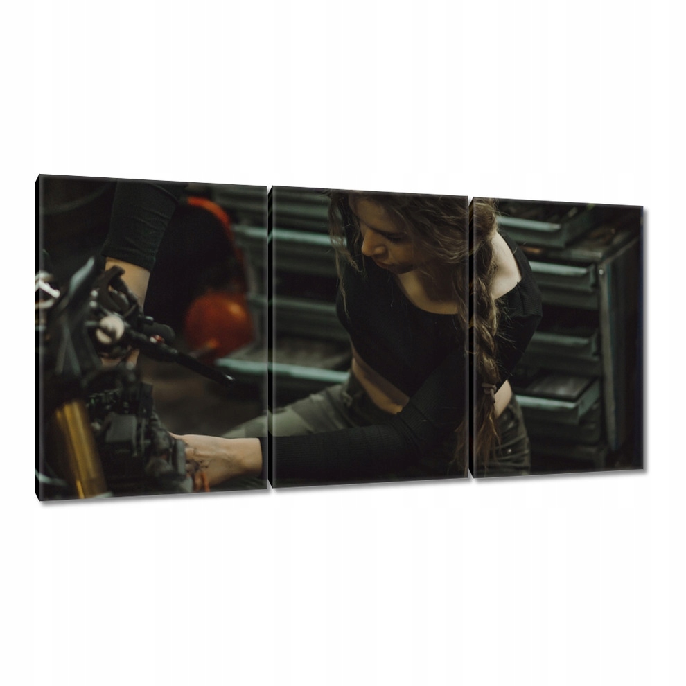 

Obrazy 120x60 Motocykl Motory Motocykle